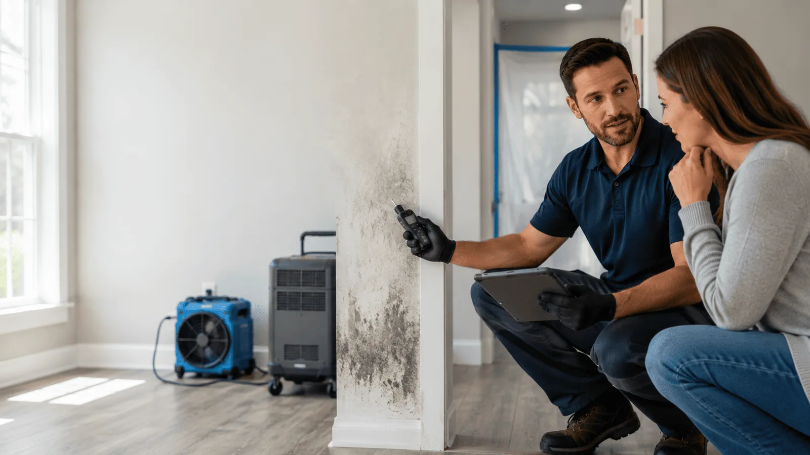 Mold Inspection Coyote, CA FAQs
